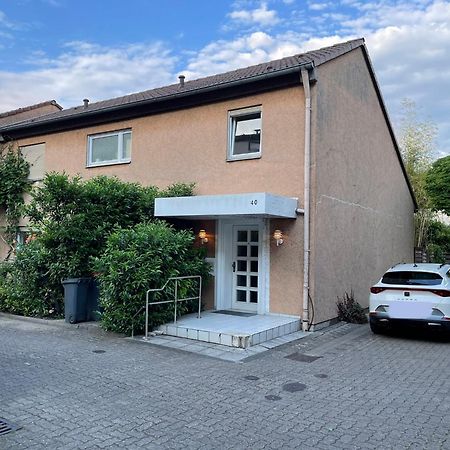Vila Monteurzimmer In Durlach! By Simplex Karlsruhe Exteriér fotografie